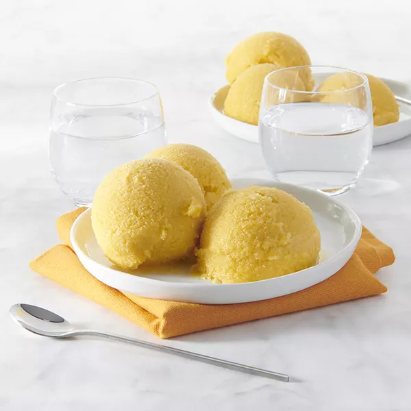 Sorbet La Mandarine Recette I Cook In Guy Demarle