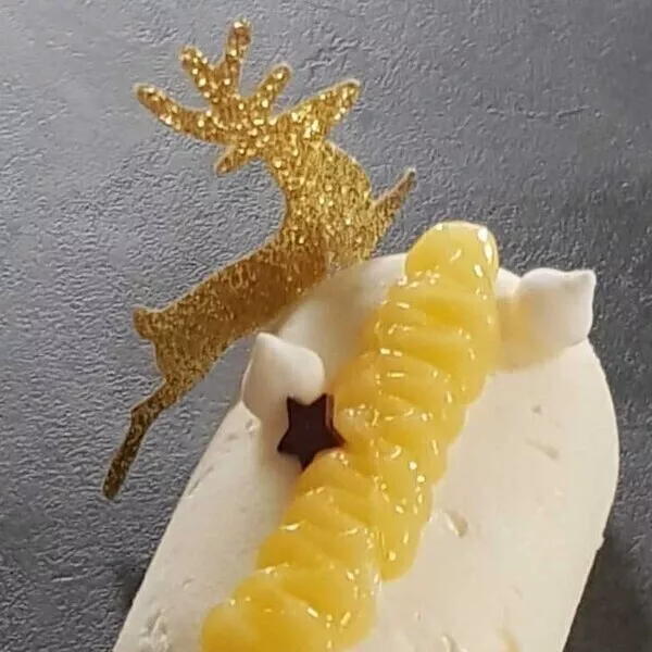 Parfait Glacé Citron Meringué Cara Crakine Guy Demarle