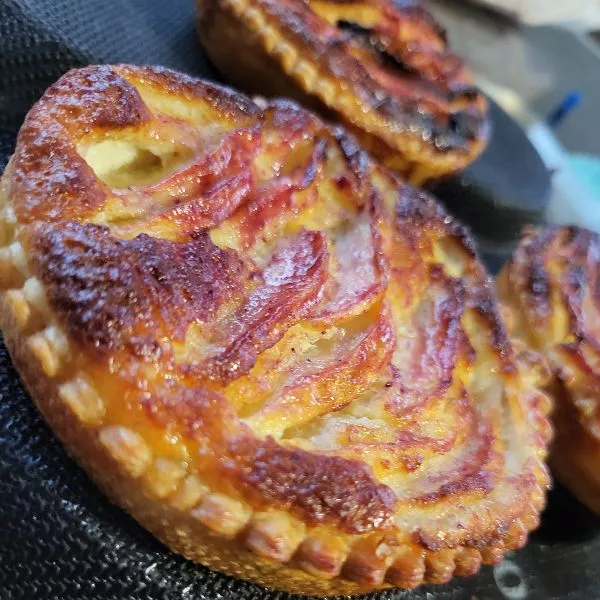 Tartelettes Aux Pommes Guy Demarle