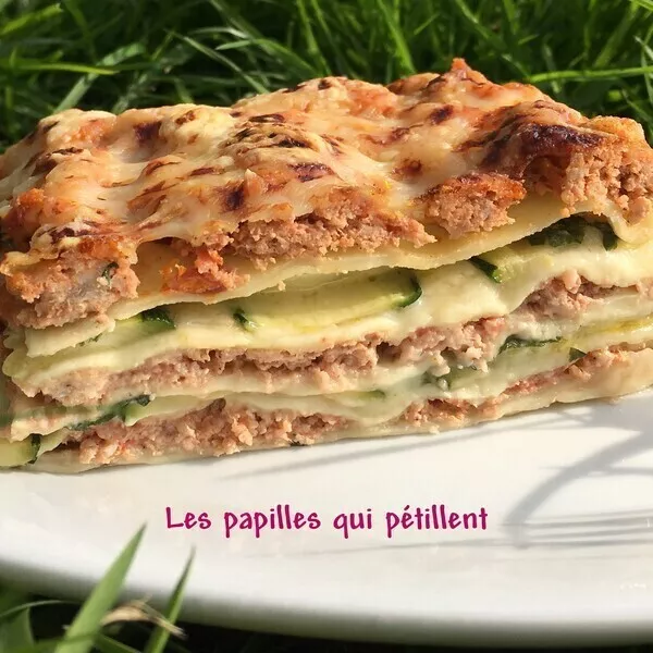 Lasagnes De Veau Aux L Gumes Du Soleil Guy Demarle