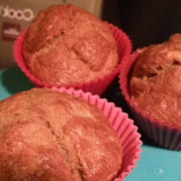 Mini Muffins Au Thon Et Pices Recette I Cook In Guy Demarle