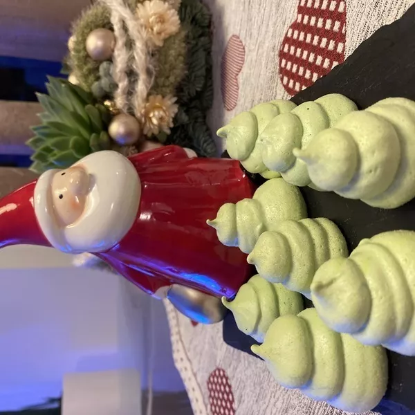 Petits Sapins En Meringue Guy Demarle