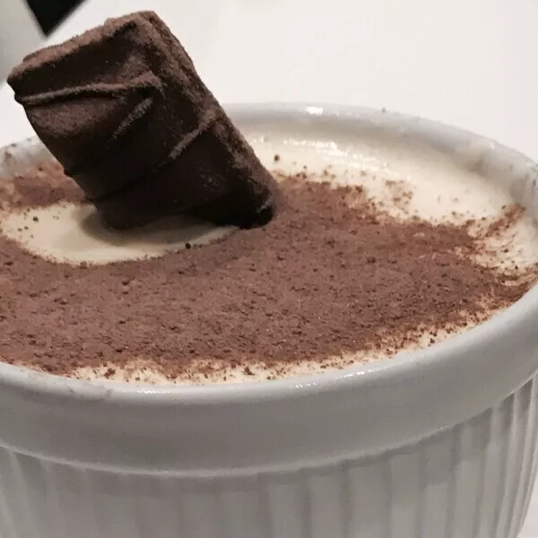 Tiramisu Kinder Bueno Recette I Cook In Guy Demarle