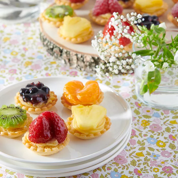 Tartelettes Aux Fruits Guy Demarle