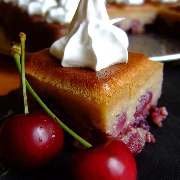 Clafoutis Aux Cerises Guy Demarle