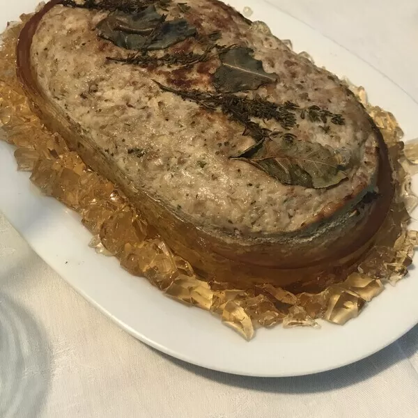 Pain De Viandes Ou Terrine Guy Demarle