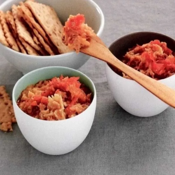 tartinade d artichaut à la tomate Recette i Cook in Guy Demarle