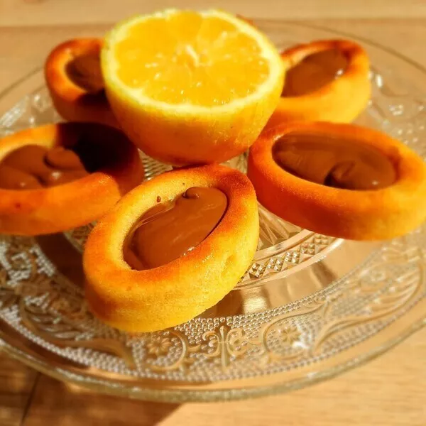 Savarin Citron Chocolat Pralin Guy Demarle