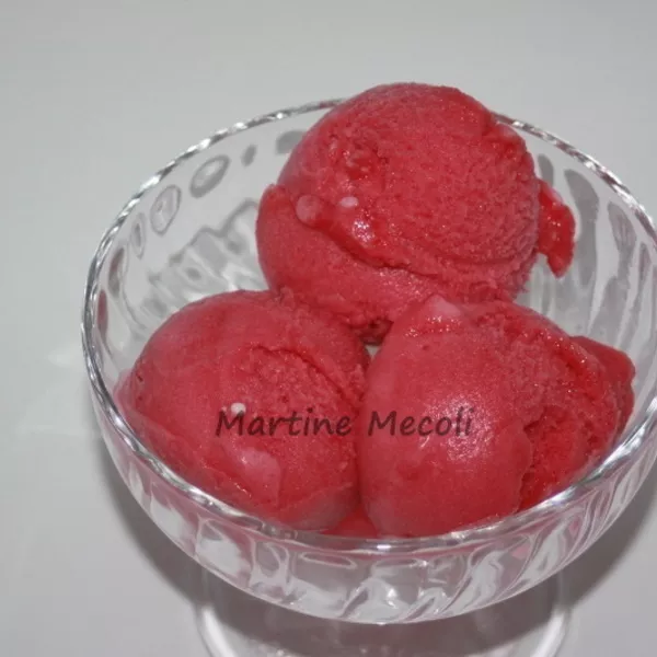 Mix Pour Sorbet Aux Groseilles Recette I Cook In Guy Demarle