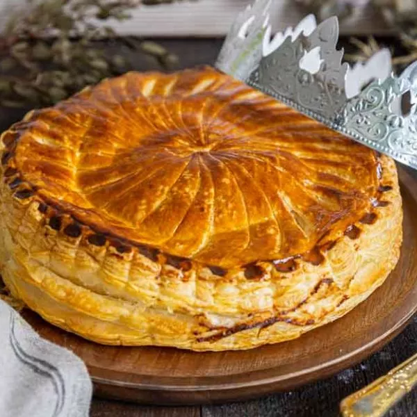 Galette Des Rois Poires Chocolat Recette I Cook In Guy Demarle