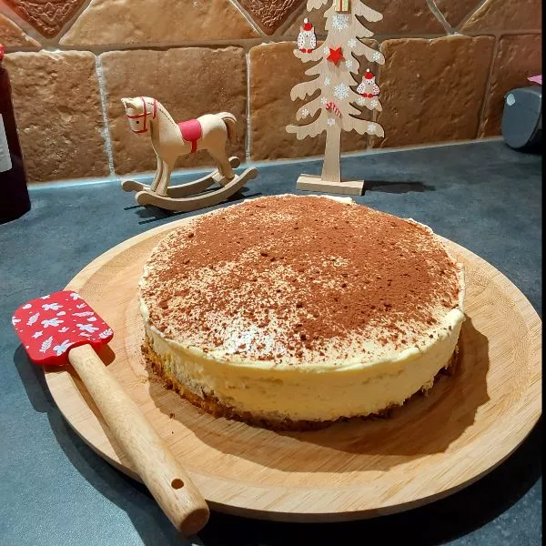 TIRAMISU FACON ENTREMET Guy Demarle