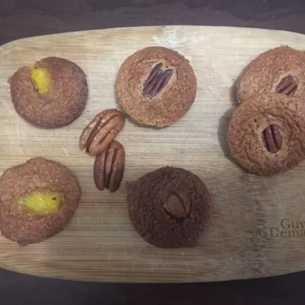 Biscuits Savoureux Chocolat Et Fruits De Christophe Felder Guy Demarle