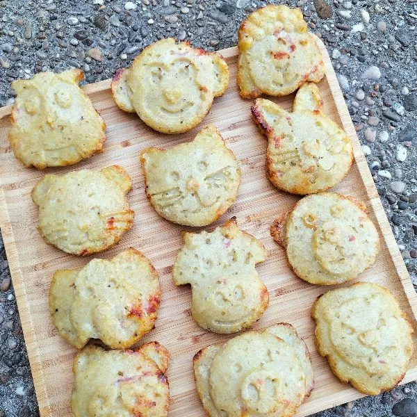 Z Animaux Galettes De Pommes De Terre Guy Demarle