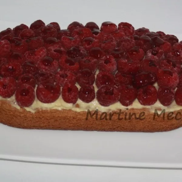 Tarte Aux Framboises Sans Cook In Guy Demarle