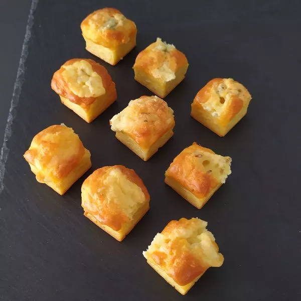 Mini Cubes Aux Fromages Guy Demarle