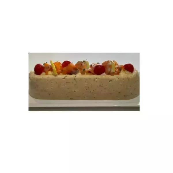 Terrine de thon surimi sans cuisson Guy Demarle
