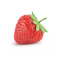 175 gramme(s) + 175 gramme(s) de fraise(s)