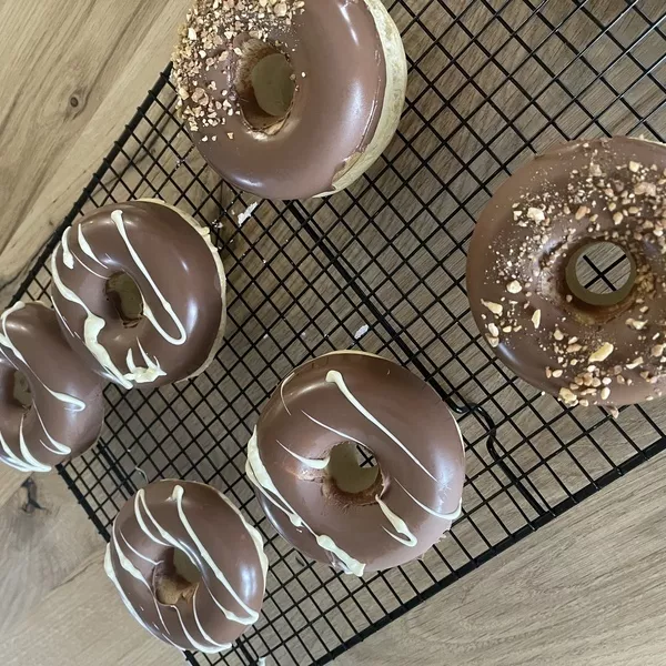 Emporte pièce donuts