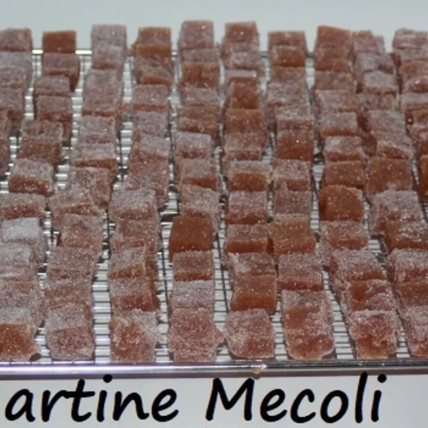 PATE DE COING - Recette i-Cook'in