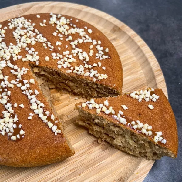 Moelleux Aux Amandes Guy Demarle