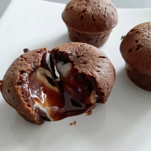 Recettes de Chocolat blanc et Nutella