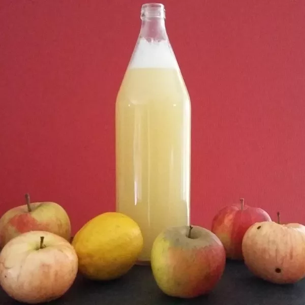 Pur jus de Pomme - Paysans d'ici