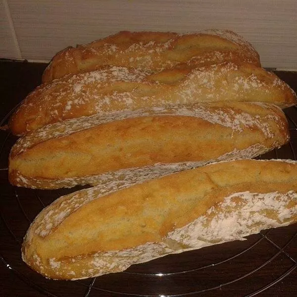 Baguettes Magiques - Recette I-Cook'in | Guy Demarle