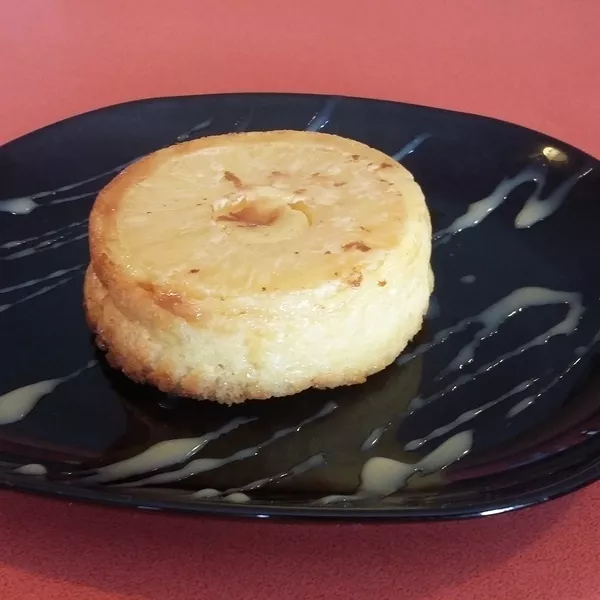 Crème caramel au beurre salé façon Ottoki -Salidou- - Recette i-Cook'in