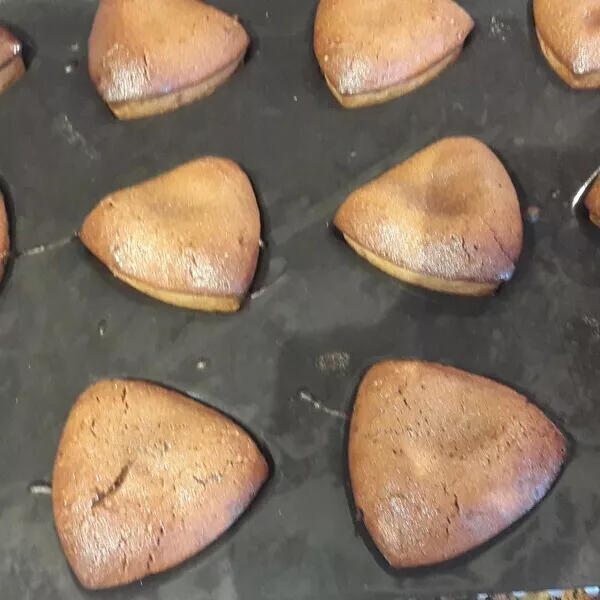 Muffin Coeur Coulant Au Chocolat Recette I Cook In Guy Demarle