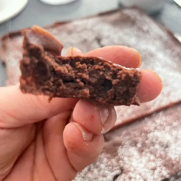 Recette - Moelleux chocolat et crème de marrons en vidéo 