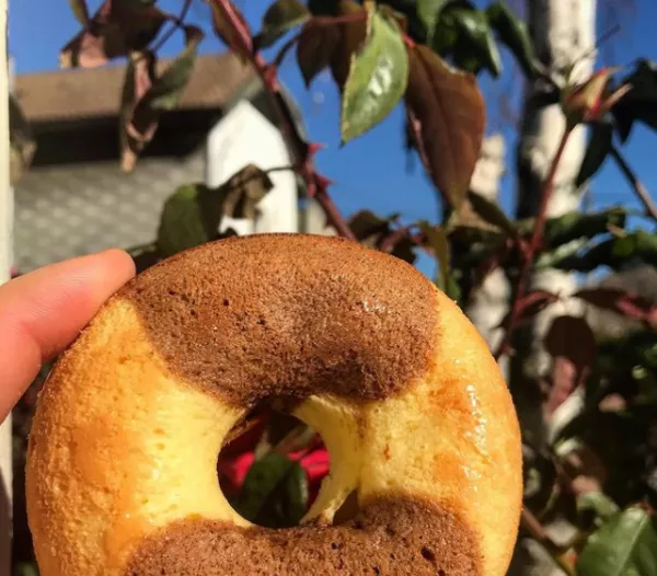 Marbrés chocolat vanille façon Doonuts de Michel - Recette i-Cook'in