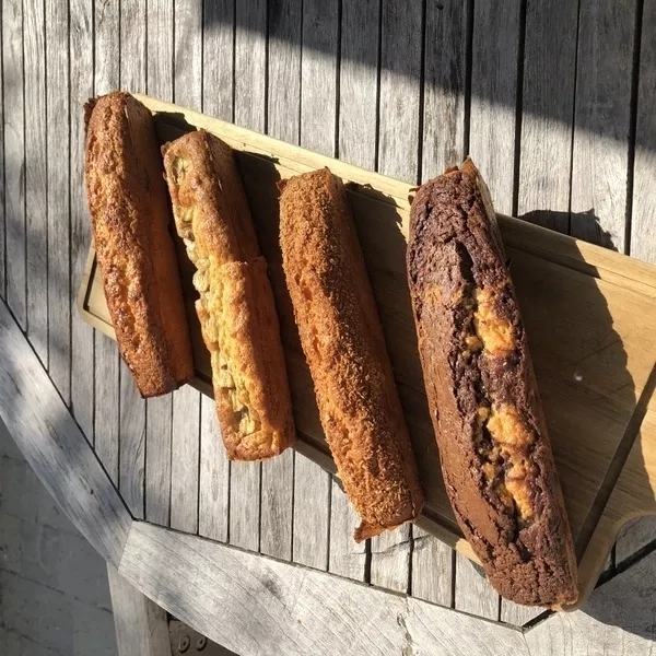 5 cakes sucrés, Guy Demarle, Recette