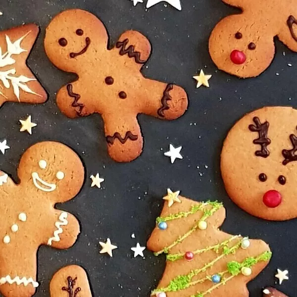 Comment faire des biscuits de Noël ? 