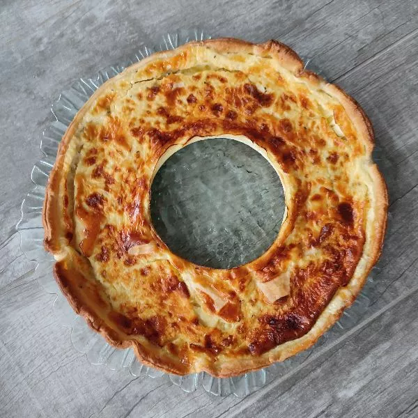 Toutes les recettes dans le Moule Tarte Couronne OHRA®