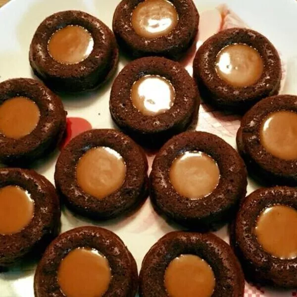 Moelleux chocolat caramel beurre salé - Maison Fossier