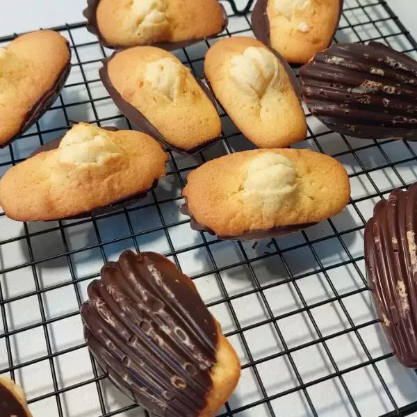 Madeleines