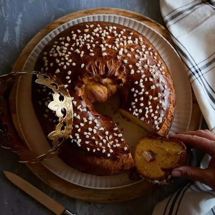 Brioche des rois