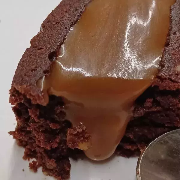 Brownies moelleux aux noix et au miel