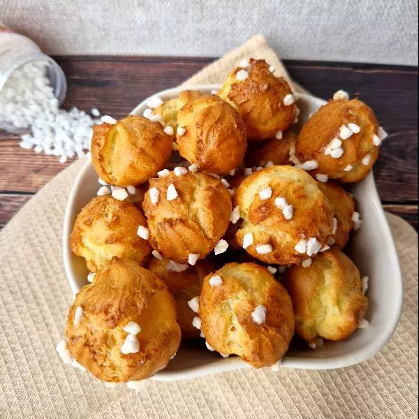 Chouquettes