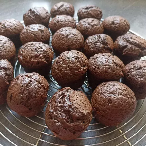 Muffins chocos