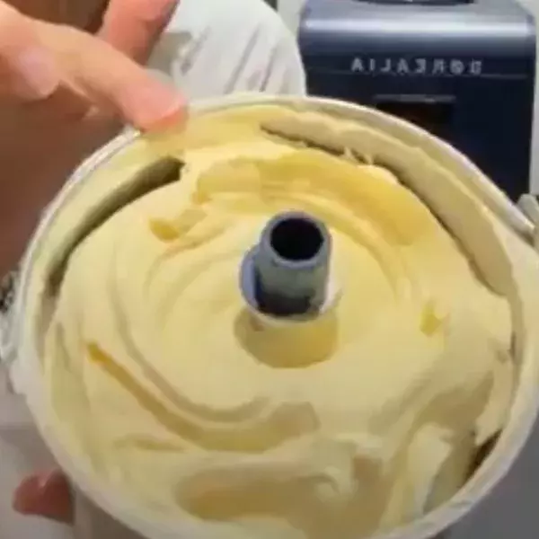 Crème glacée au Marc De Gewurztraminer 