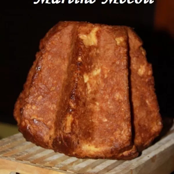 Pandoro - Recette i-Cook'in
