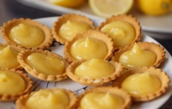 Tartelettes au citron