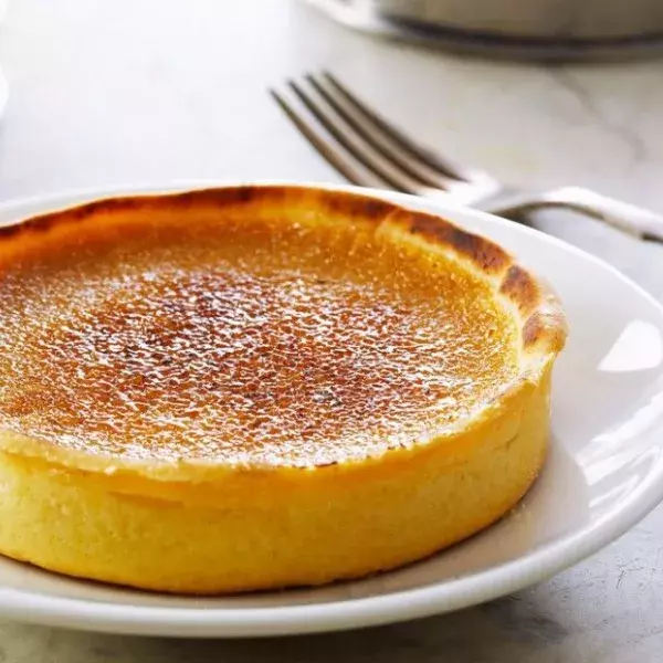 Tartelettes façon crème brulée