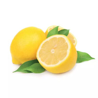 2 citron(s) vert(s) non traité(s)