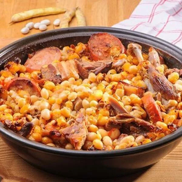 Cassoulet pas à pas facile :)