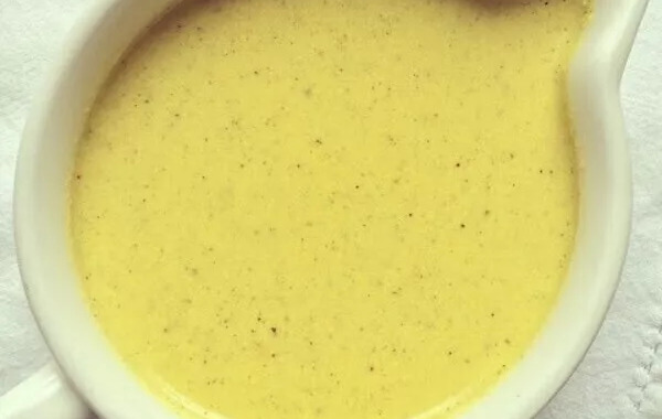 Sauce citronnée au soja pour poissons - Recette i-Cook'in
