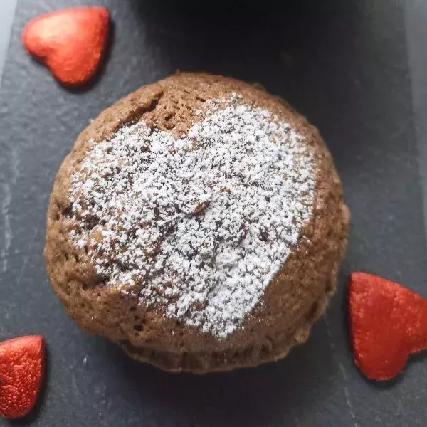 Douceur brownie noisettes