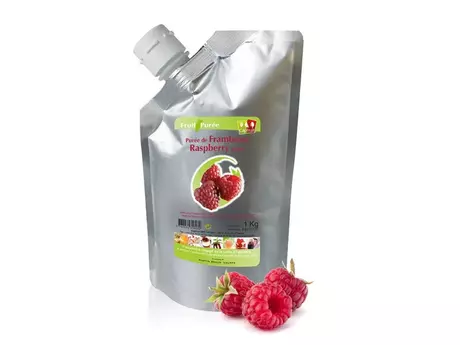 Purée de framboise 1 kg