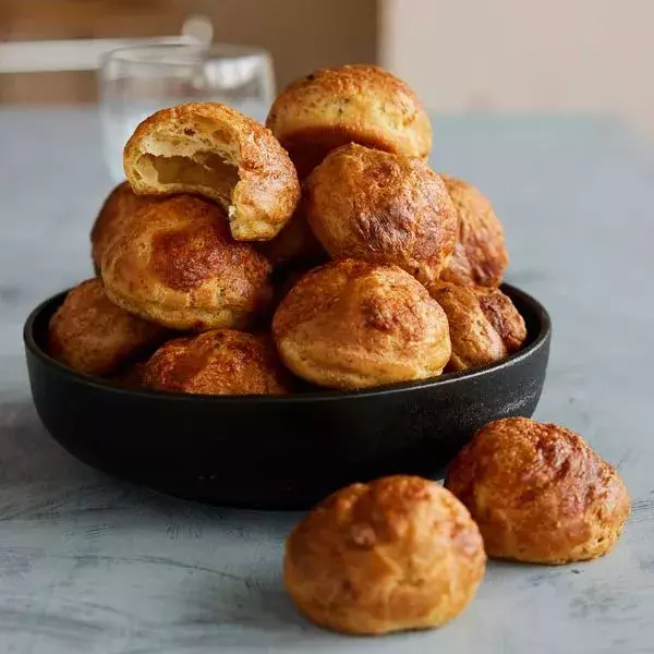 Gougères